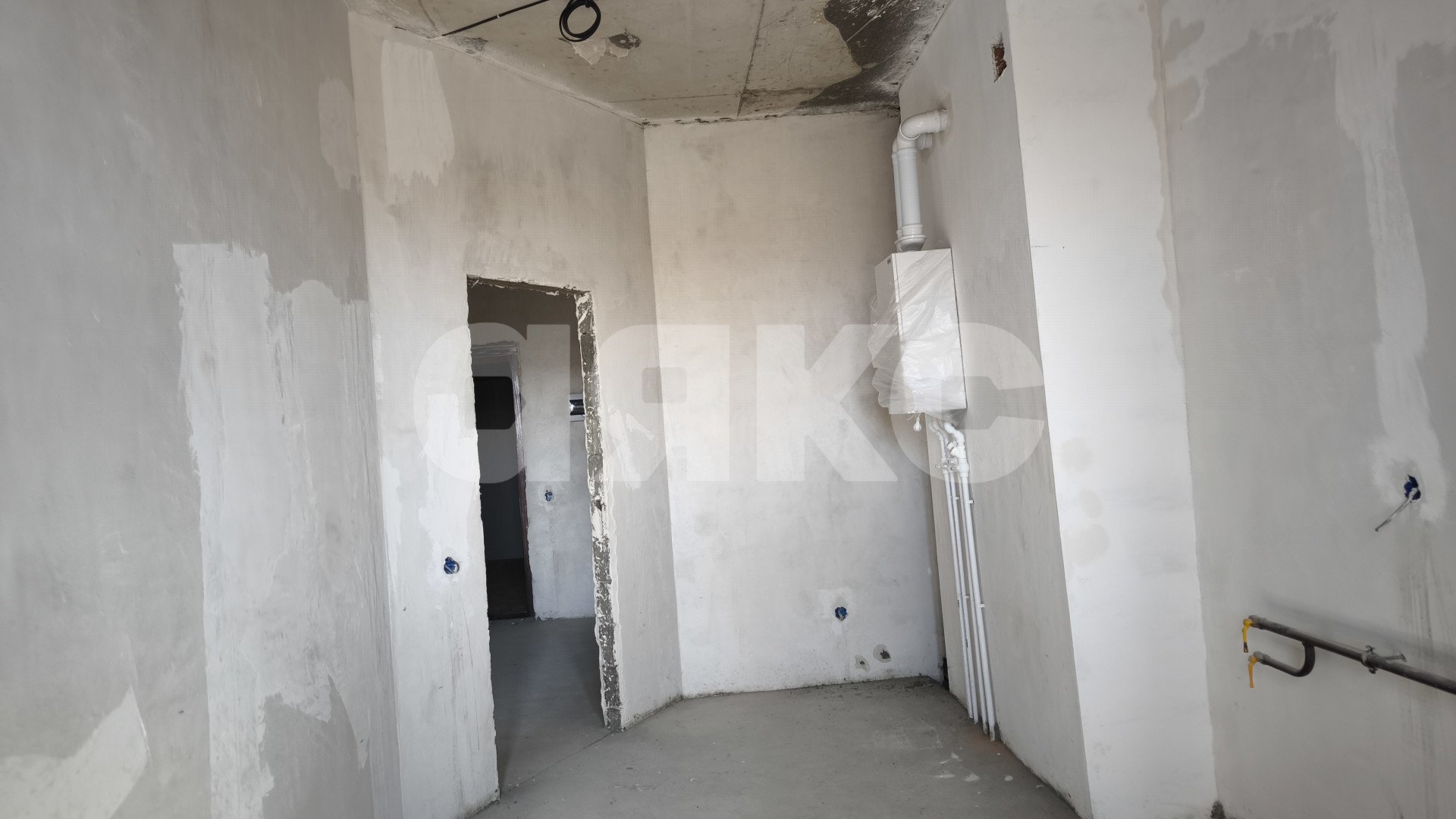 Фото №2: 1-комнатная квартира 43 м² - Горячий Ключ, Администрация, ул. Ленина, 199Б