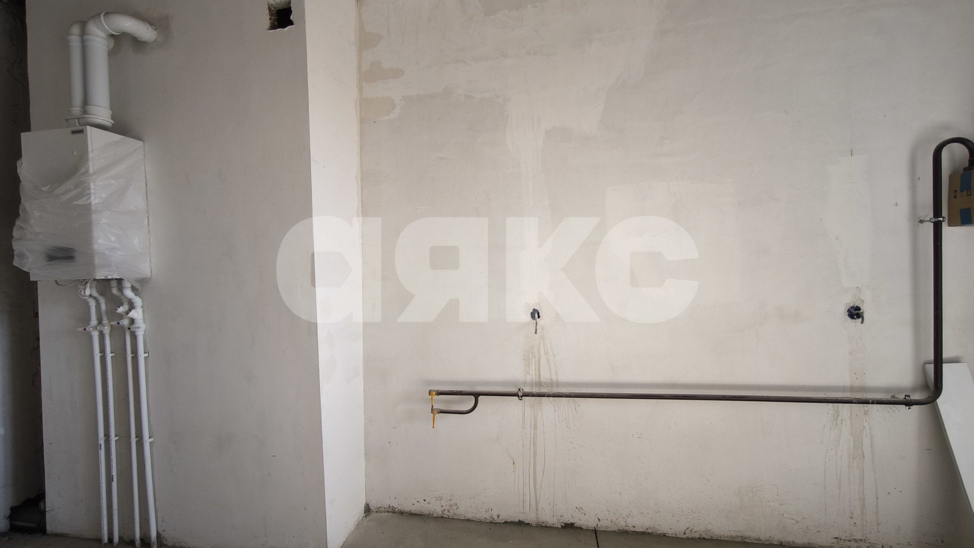 Фото №5: 1-комнатная квартира 43 м² - Горячий Ключ, Администрация, ул. Ленина, 199Б