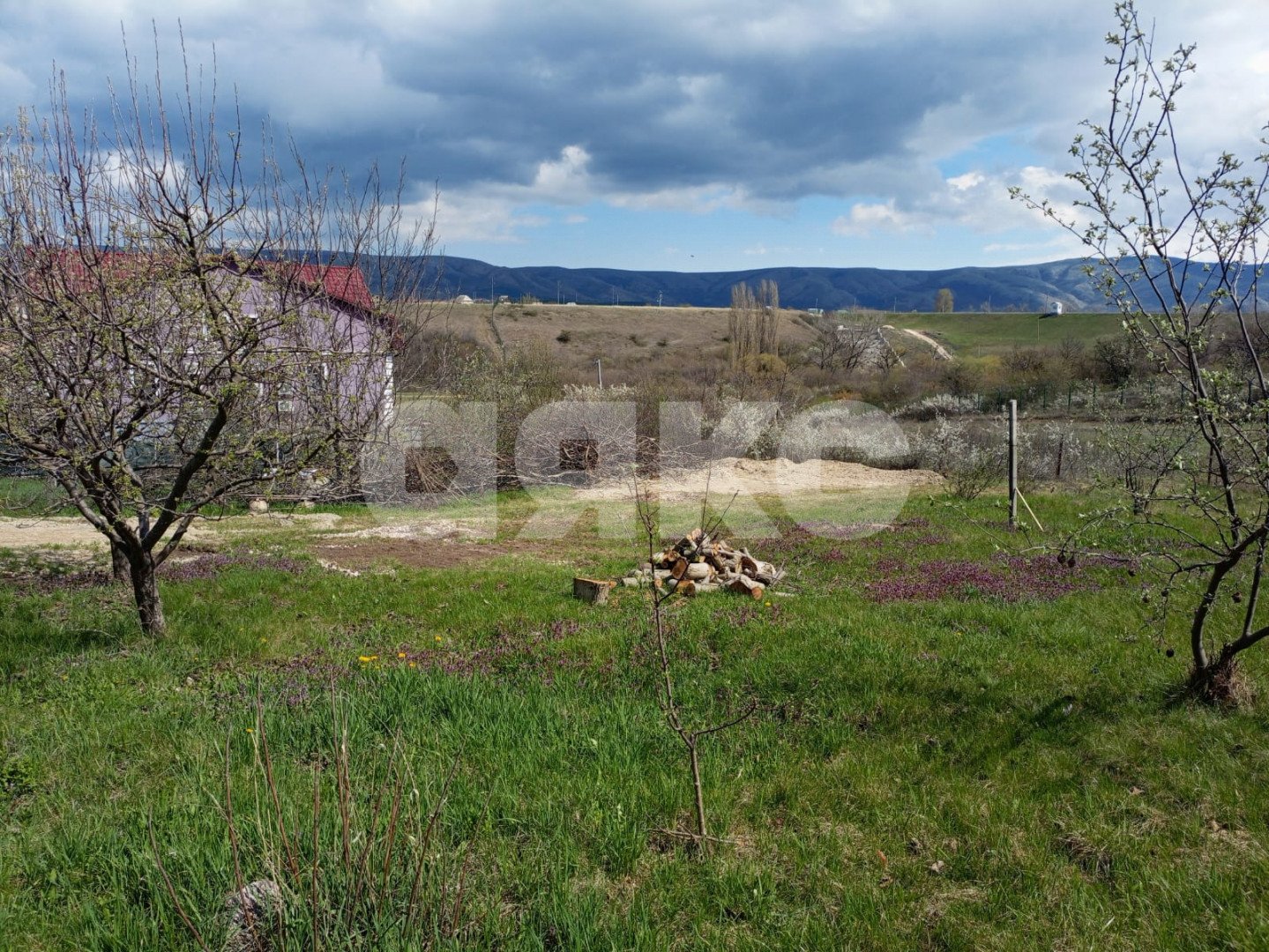 Фото №5: Земельный участок под ИЖС 6 сот. - Заречное, пер. Озёрный, 16