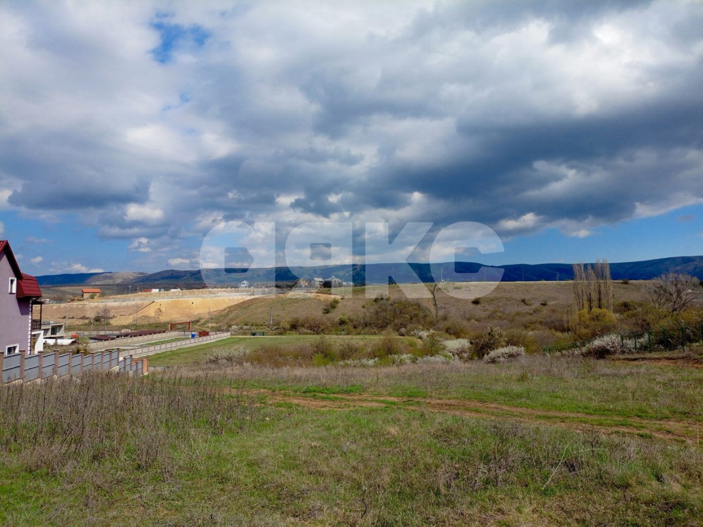 Фото №8: Земельный участок под ИЖС 6 сот. - Заречное, пер. Озёрный, 16