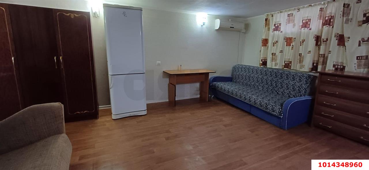 Фото №4: Студия 31 м² - Краснодар, Прикубанский внутригородской округ, мкр. Музыкальный, ул. имени Ф.И. Шаляпина, 33/2литБ