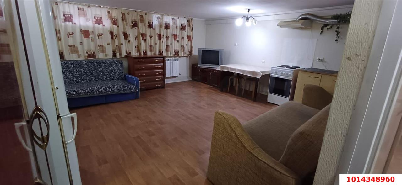 Фото №8: Студия 31 м² - Краснодар, Прикубанский внутригородской округ, мкр. Музыкальный, ул. имени Ф.И. Шаляпина, 33/2литБ