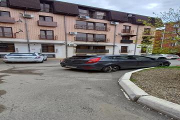 Фото №1: Студия 31 м² - Краснодар, мкр. Музыкальный, ул. имени Ф.И. Шаляпина, 33/2литБ