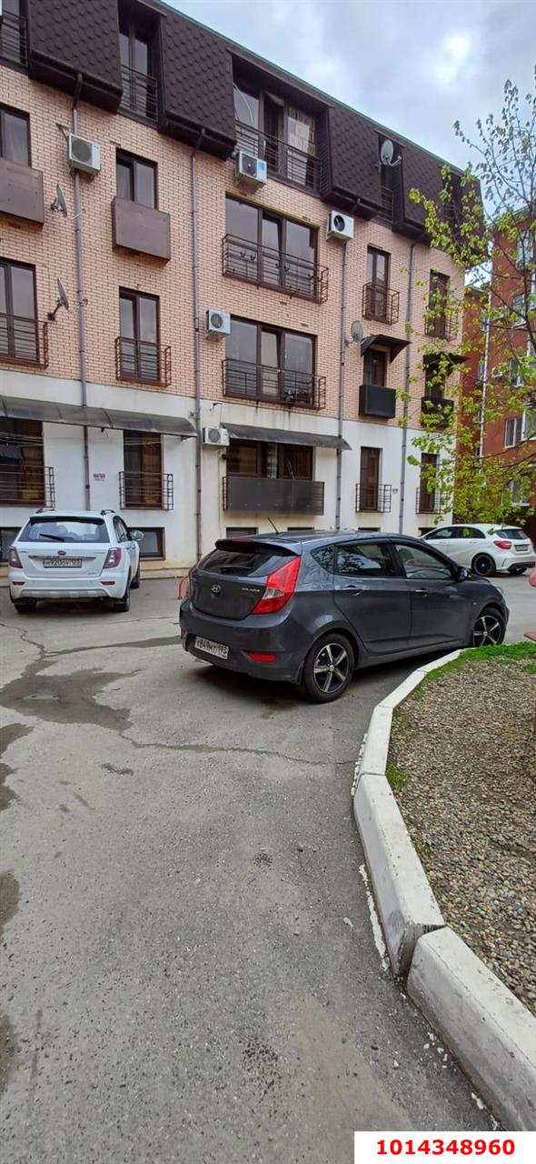 Фото №1: Студия 31 м² - Краснодар, Прикубанский внутригородской округ, мкр. Музыкальный, ул. имени Ф.И. Шаляпина, 33/2литБ