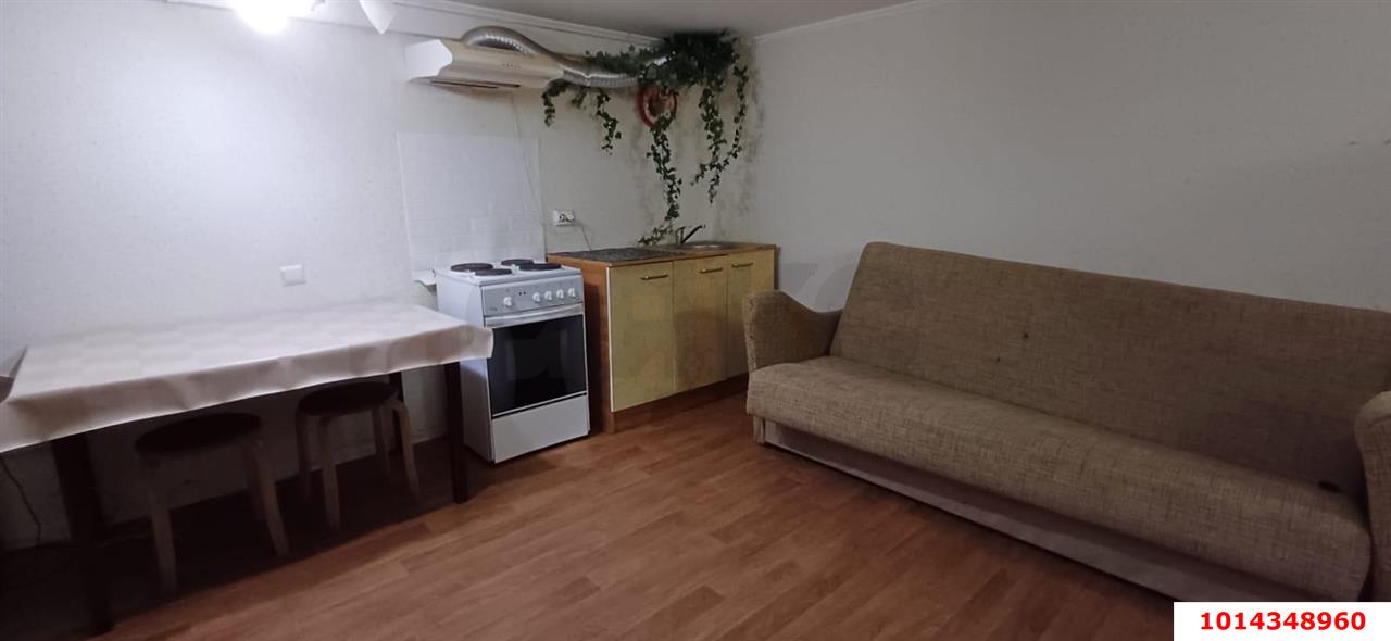 Фото №2: Студия 31 м² - Краснодар, Прикубанский внутригородской округ, мкр. Музыкальный, ул. имени Ф.И. Шаляпина, 33/2литБ