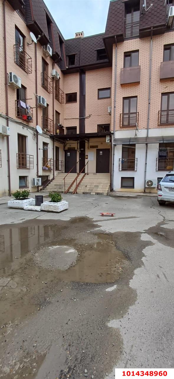 Фото №12: Студия 31 м² - Краснодар, Музыкальный, ул. имени Ф.И. Шаляпина, 33/2литБ