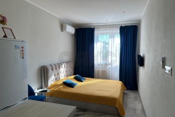 Фото №2: Студия 26 м² - Краснодар, мкр. жилой комплекс Видный, ул. Командорская, 3к2