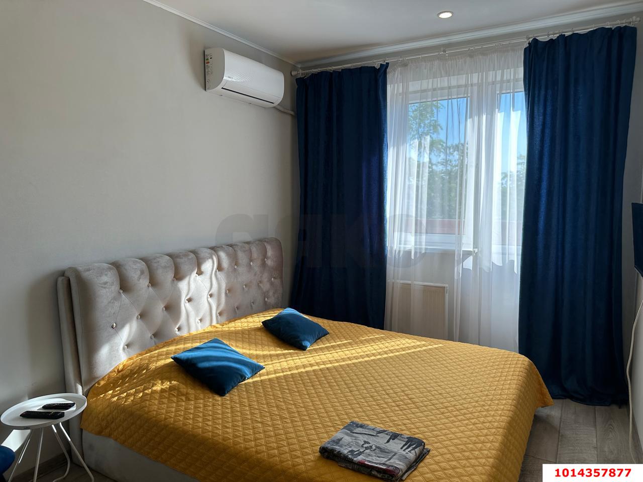 Фото №3: Студия 26 м² - Краснодар, жилой комплекс Видный, ул. Командорская, 3к2