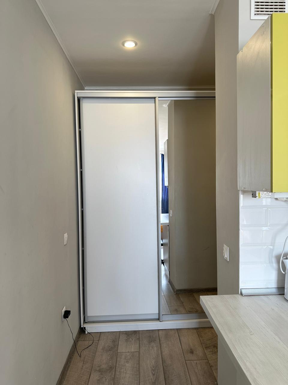 Фото №8: Студия 26 м² - Краснодар, жилой комплекс Видный, Россинского, мкр. Прикубанский внутригородской округ, ул. Командорская, 3к2