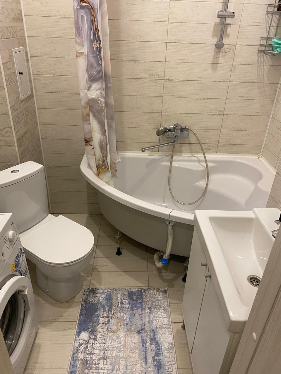 Фото №10: Студия 26 м² - Краснодар, жилой комплекс Видный, Россинского, мкр. Прикубанский внутригородской округ, ул. Командорская, 3к2