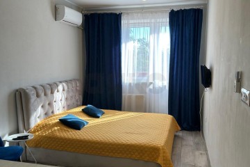 Фото №5: Студия 26 м² - Краснодар, мкр. жилой комплекс Видный, ул. Командорская, 3к2