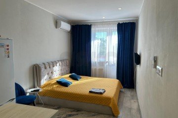 Фото №1: Студия 23 м² - Краснодар, мкр. жилой комплекс Видный, ул. Командорская, 3к2