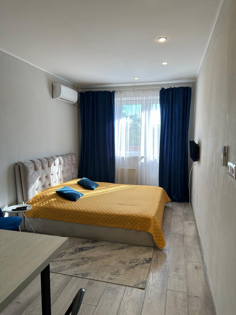 Фото №5: Студия 26 м² - Краснодар, жилой комплекс Видный, Россинского, мкр. Прикубанский внутригородской округ, ул. Командорская, 3к2