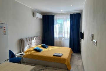 Фото №1: Студия 26 м² - Краснодар, мкр. жилой комплекс Видный, ул. Командорская, 3к2