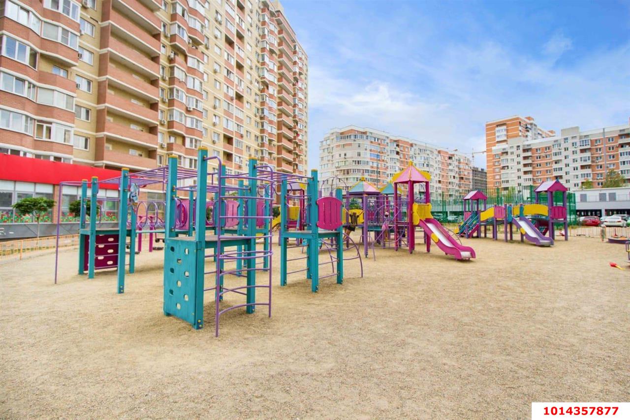 Фото №11: Студия 26 м² - Краснодар, жилой комплекс Видный, ул. Командорская, 3к2