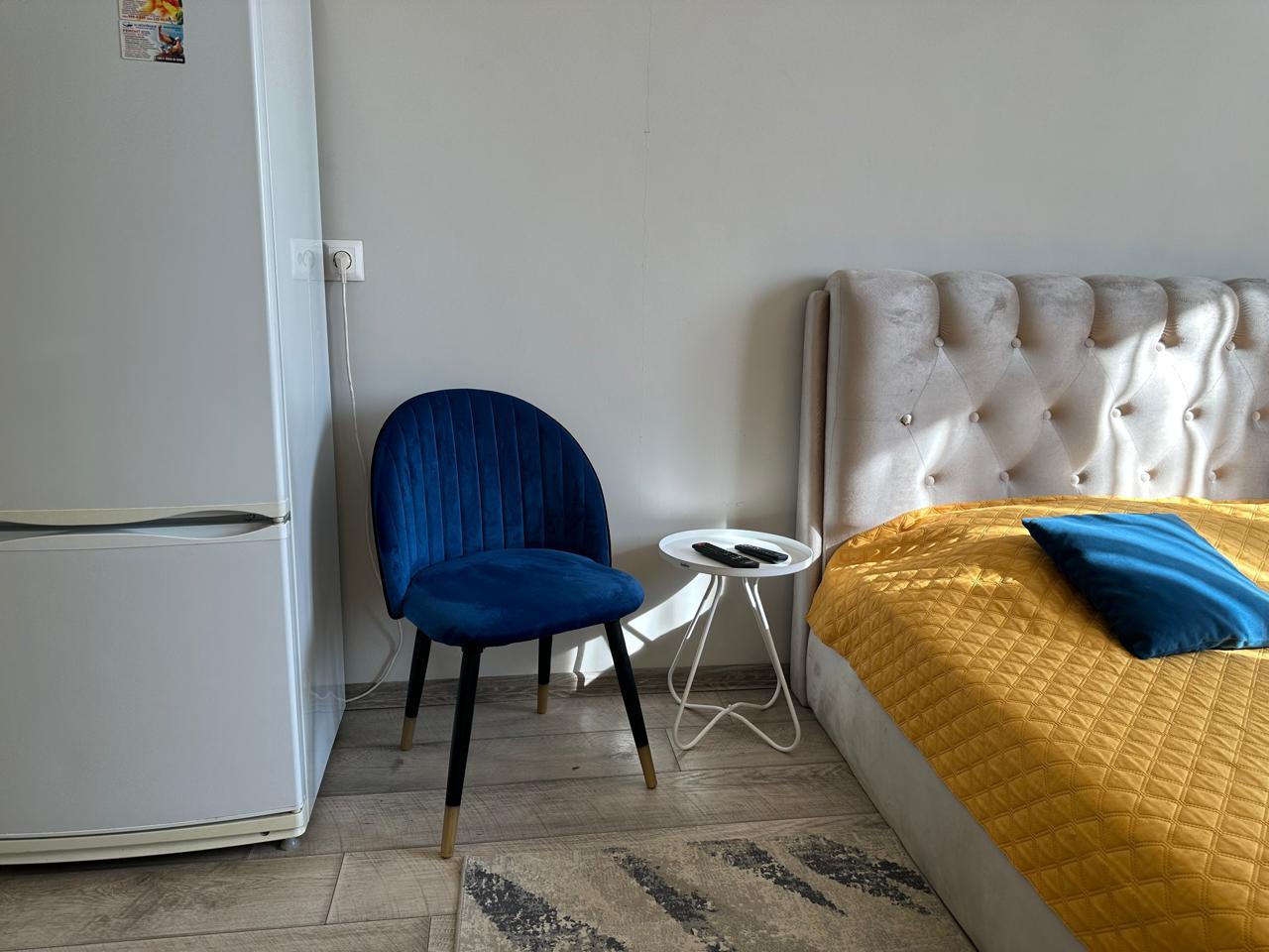 Фото №4: Студия 26 м² - Краснодар, жилой комплекс Видный, Россинского, мкр. Прикубанский внутригородской округ, ул. Командорская, 3к2