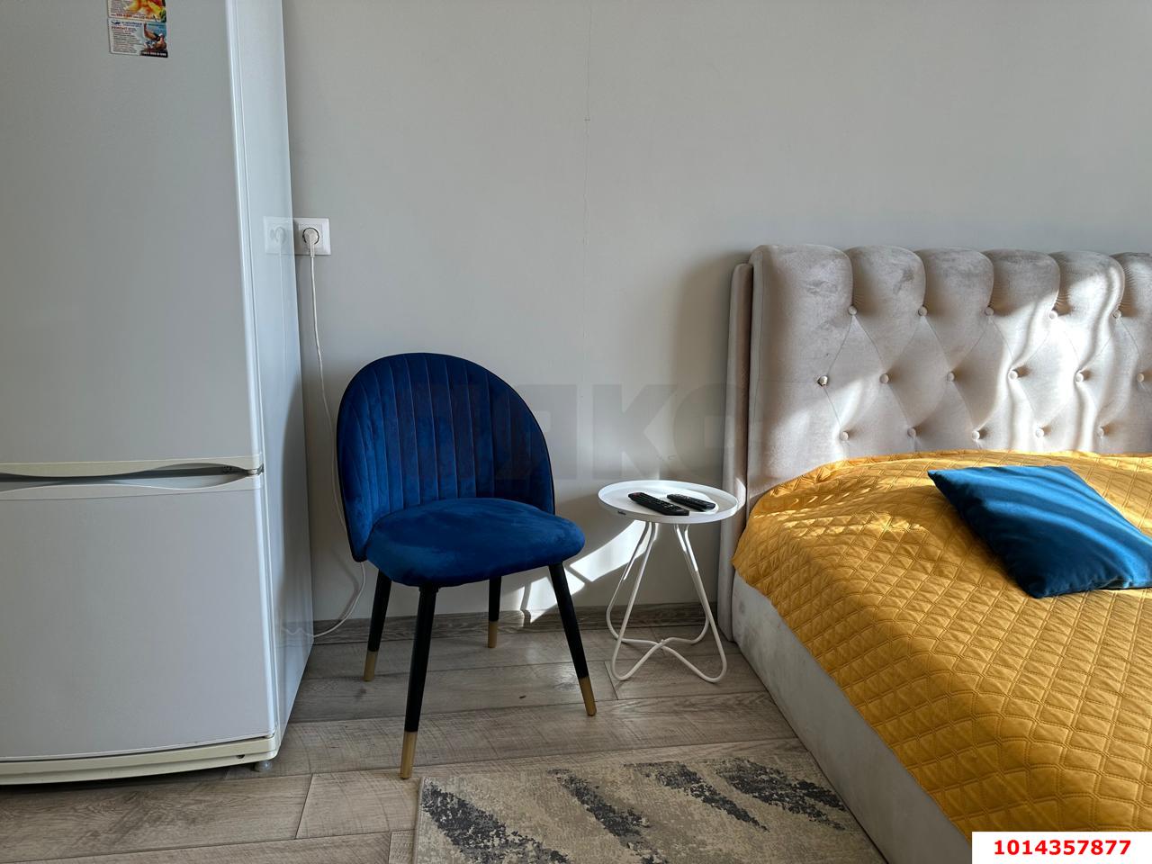 Фото №4: Студия 26 м² - Краснодар, жилой комплекс Видный, ул. Командорская, 3к2