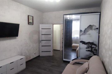 Фото №1: 1-комнатная квартира 39 м² - Краснодар, мкр. жилой комплекс Германия, ул. Боннская, 10/2
