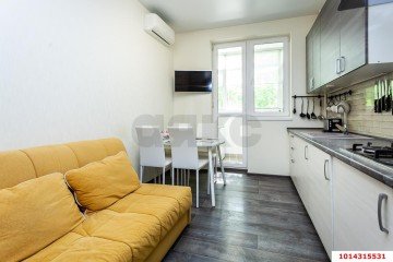 Фото №4: 1-комнатная квартира 39 м² - Краснодар, мкр. жилой комплекс Германия, ул. Боннская, 10/2