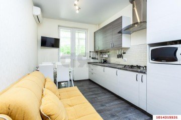 Фото №3: 1-комнатная квартира 39 м² - Краснодар, мкр. жилой комплекс Германия, ул. Боннская, 10/2