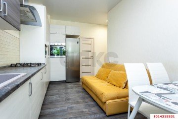 Фото №2: 1-комнатная квартира 39 м² - Краснодар, мкр. жилой комплекс Германия, ул. Боннская, 10/2