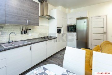 Фото №1: 1-комнатная квартира 39 м² - Краснодар, мкр. жилой комплекс Германия, ул. Боннская, 10/2