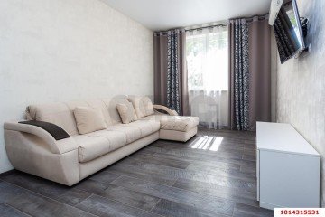 Фото №5: 1-комнатная квартира 39 м² - Краснодар, мкр. жилой комплекс Германия, ул. Боннская, 10/2