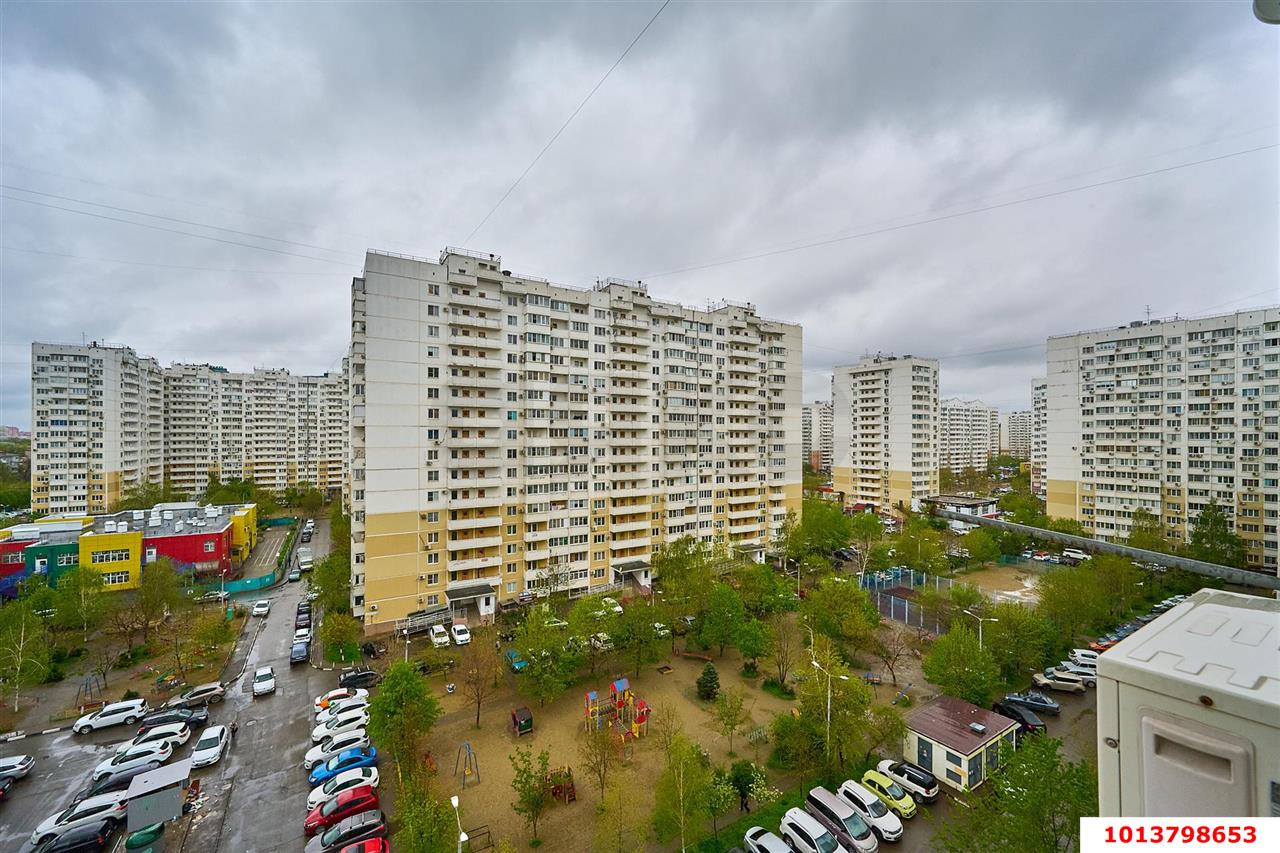 Фото №17: 3-комнатная квартира 82 м² - Краснодар, Московский, ул. имени Николая Семеновича Котлярова, 7