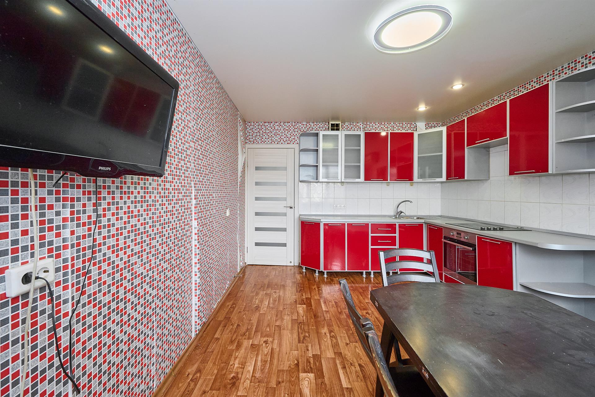 Фото №4: 3-комнатная квартира 82 м² - Краснодар, Прикубанский внутригородской округ, мкр. Московский, ул. имени Николая Семеновича Котлярова, 7