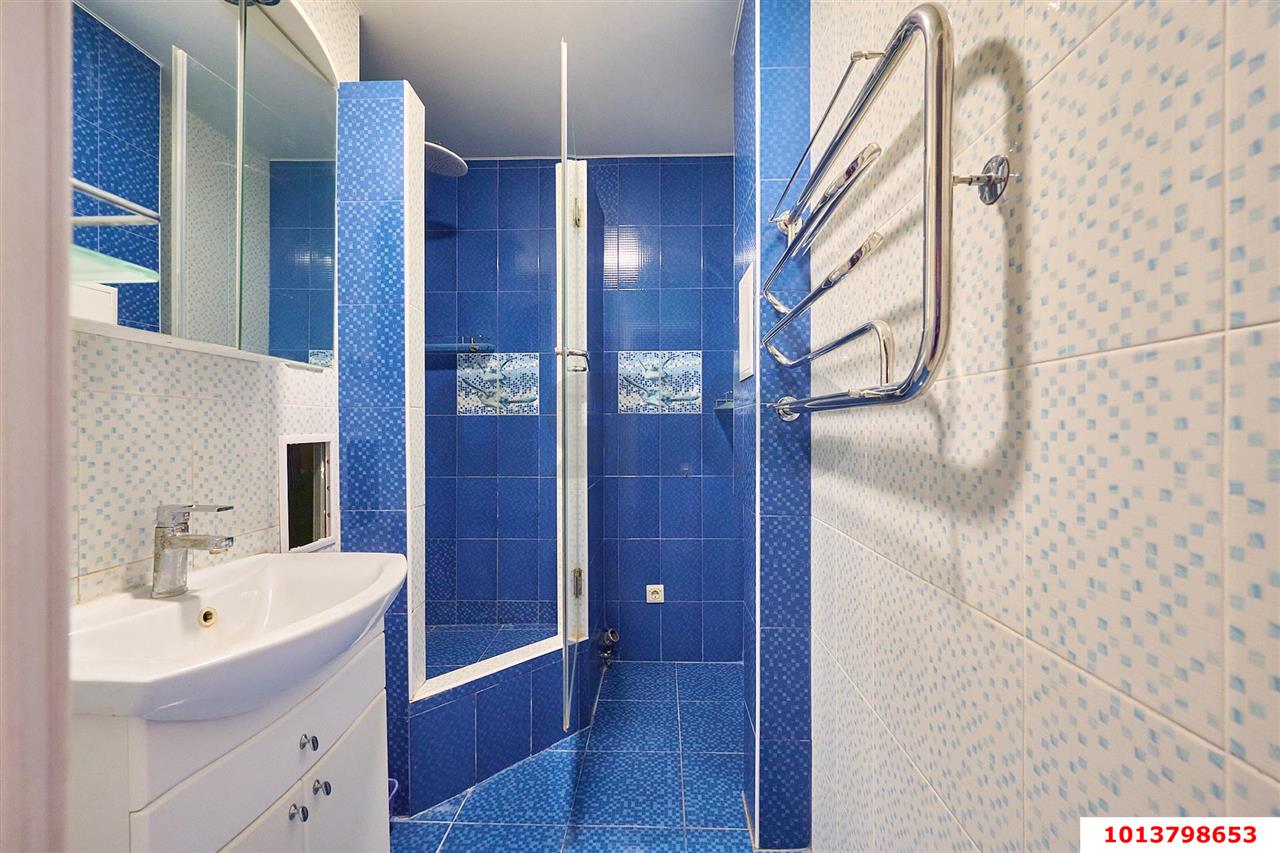 Фото №13: 3-комнатная квартира 82 м² - Краснодар, Московский, ул. имени Николая Семеновича Котлярова, 7