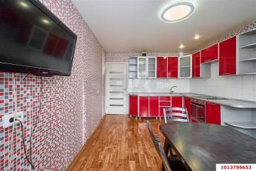 Фото №4: 3-комнатная квартира 82 м² - Краснодар, мкр. Московский, ул. имени Николая Семеновича Котлярова, 7