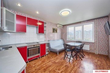 Фото №2: 3-комнатная квартира 82 м² - Краснодар, мкр. Московский, ул. имени Николая Семеновича Котлярова, 7