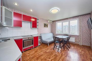 Фото №2: 3-комнатная квартира 80 м² - Краснодар, мкр. Московский, ул. имени Николая Семеновича Котлярова, 7