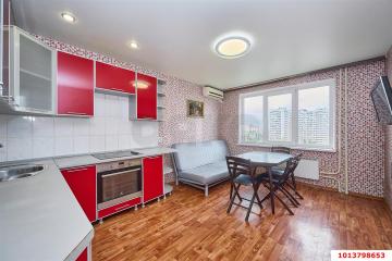 Фото №2: 3-комнатная квартира 82 м² - Краснодар, мкр. Московский, ул. имени Николая Семеновича Котлярова, 7