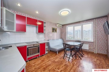 Фото №2: 3-комнатная квартира 82 м² - Краснодар, мкр. Московский, ул. имени Николая Семеновича Котлярова, 7