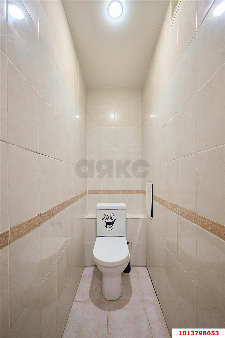 Фото №14: 3-комнатная квартира 82 м² - Краснодар, Московский, ул. имени Николая Семеновича Котлярова, 7