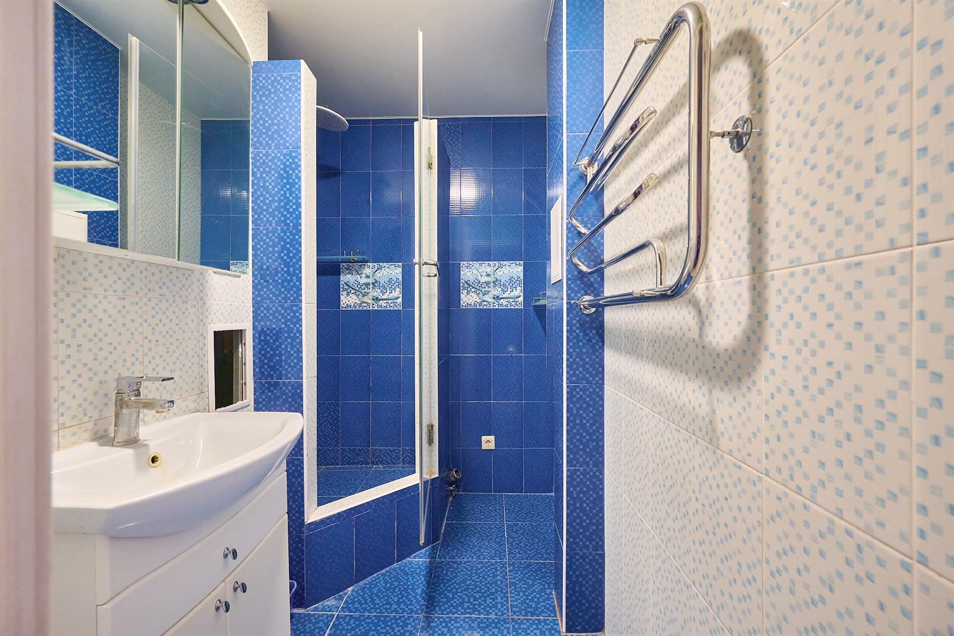 Фото №13: 3-комнатная квартира 82 м² - Краснодар, Прикубанский внутригородской округ, мкр. Московский, ул. имени Николая Семеновича Котлярова, 7