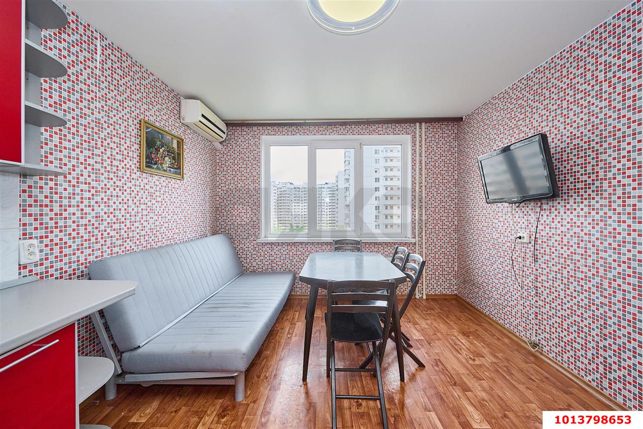 Фото №3: 3-комнатная квартира 82 м² - Краснодар, Московский, ул. имени Николая Семеновича Котлярова, 7