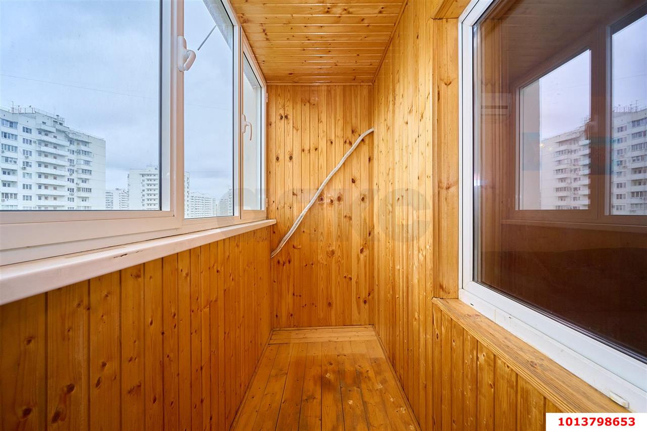 Фото №15: 3-комнатная квартира 82 м² - Краснодар, Московский, ул. имени Николая Семеновича Котлярова, 7