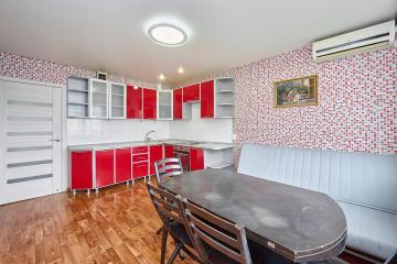 Фото №1: 3-комнатная квартира 80 м² - Краснодар, мкр. Московский, ул. имени Николая Семеновича Котлярова, 7