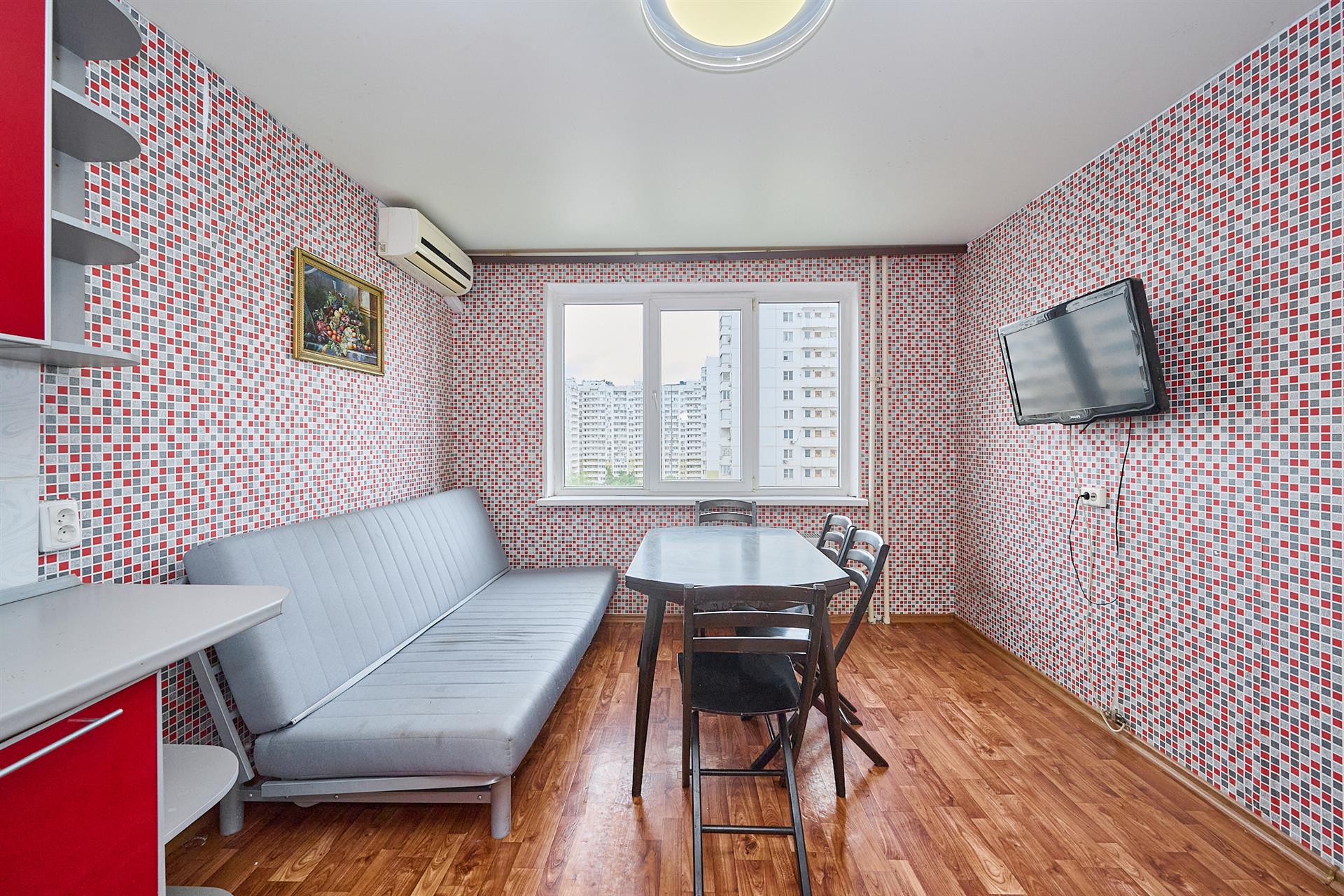 Фото №3: 3-комнатная квартира 82 м² - Краснодар, Прикубанский внутригородской округ, мкр. Московский, ул. имени Николая Семеновича Котлярова, 7