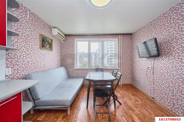 Фото №3: 3-комнатная квартира 82 м² - Краснодар, мкр. Московский, ул. имени Николая Семеновича Котлярова, 7