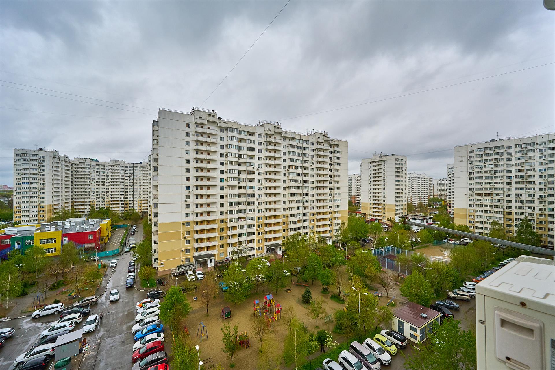 Фото №17: 3-комнатная квартира 82 м² - Краснодар, Прикубанский внутригородской округ, мкр. Московский, ул. имени Николая Семеновича Котлярова, 7