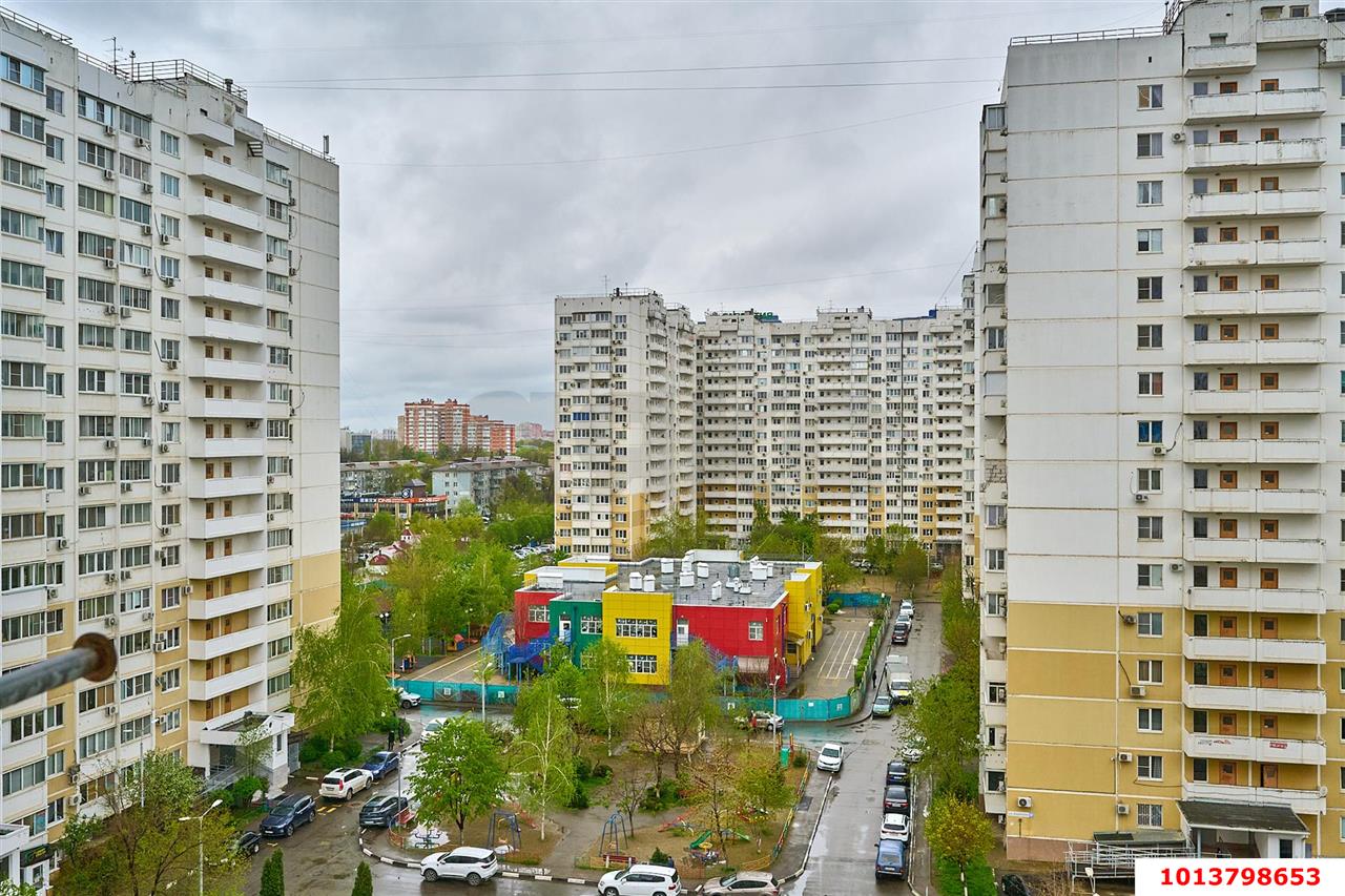 Фото №18: 3-комнатная квартира 82 м² - Краснодар, Московский, ул. имени Николая Семеновича Котлярова, 7