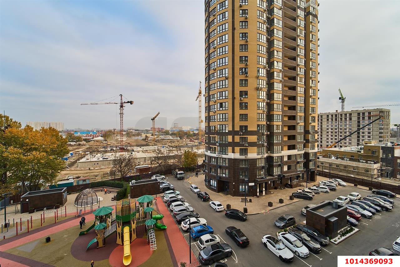 Фото №13: 1-комнатная квартира 47 м² - Краснодар, жилой комплекс Фамилия, ул. Старокубанская, 124