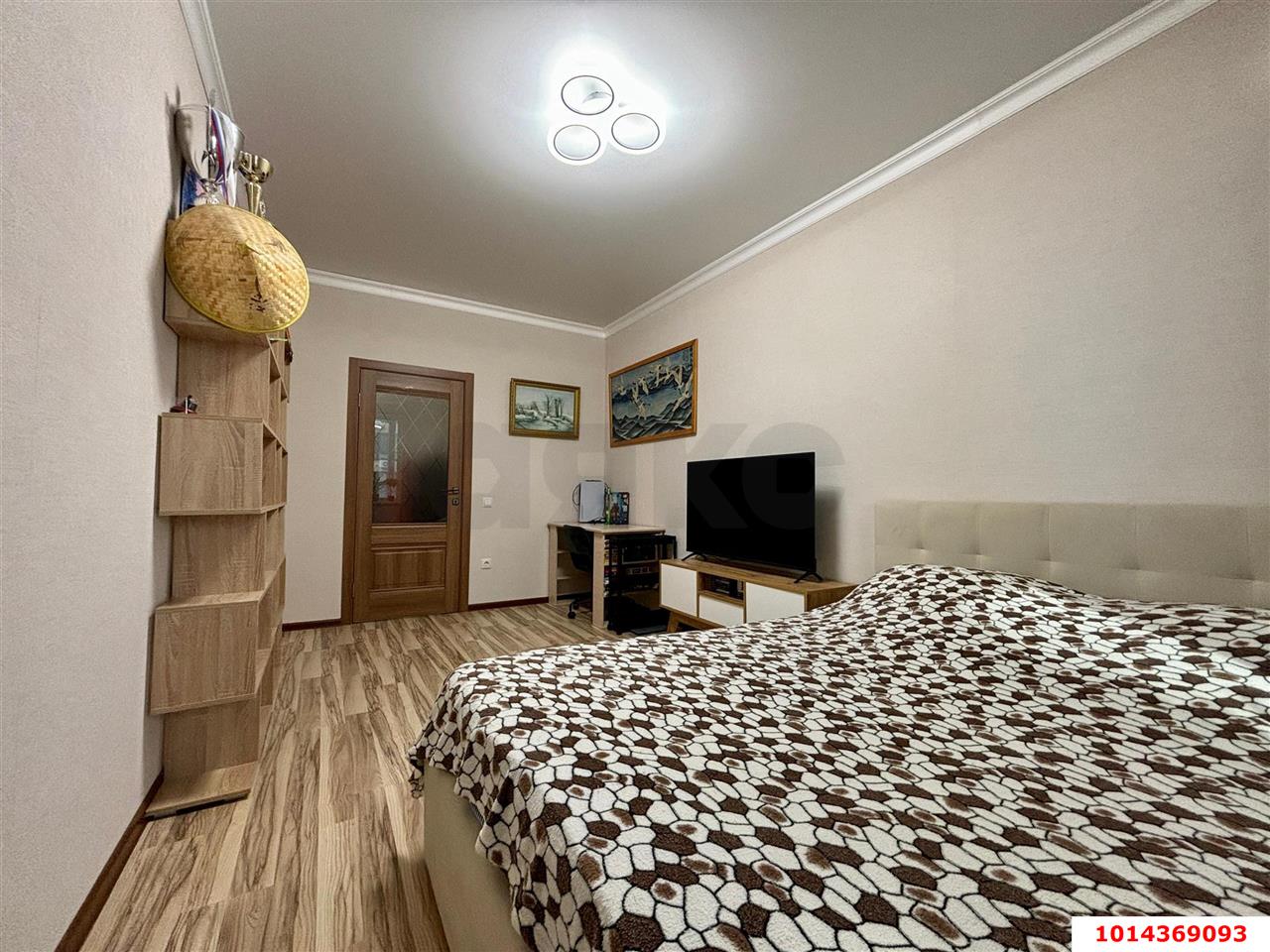Фото №3: 1-комнатная квартира 47 м² - Краснодар, жилой комплекс Фамилия, ул. Старокубанская, 124