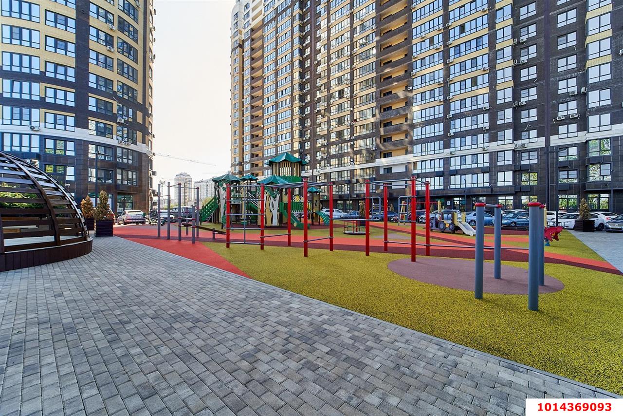 Фото №12: 1-комнатная квартира 47 м² - Краснодар, жилой комплекс Фамилия, ул. Старокубанская, 124