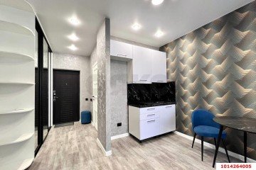 Фото №2: Студия 20 м² - Краснодар, мкр. жилой комплекс Самолёт-4, ул. Ивана Беличенко, 89