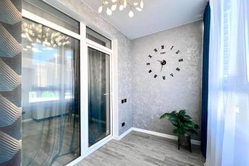 Фото №4: Студия 27 м² - Краснодар, мкр. жилой комплекс Самолёт-4, ул. Ивана Беличенко, 89