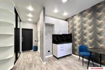 Фото №2: Студия 27 м² - Краснодар, мкр. жилой комплекс Самолёт-4, ул. Ивана Беличенко, 89